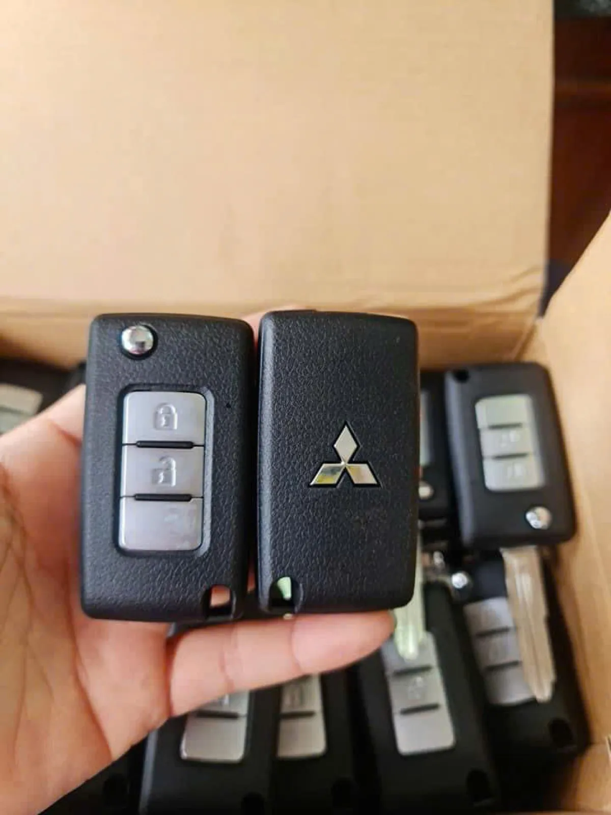 Chìa khóa ô tô tại đắk lắk, buôn mê thuột và toàn quốc