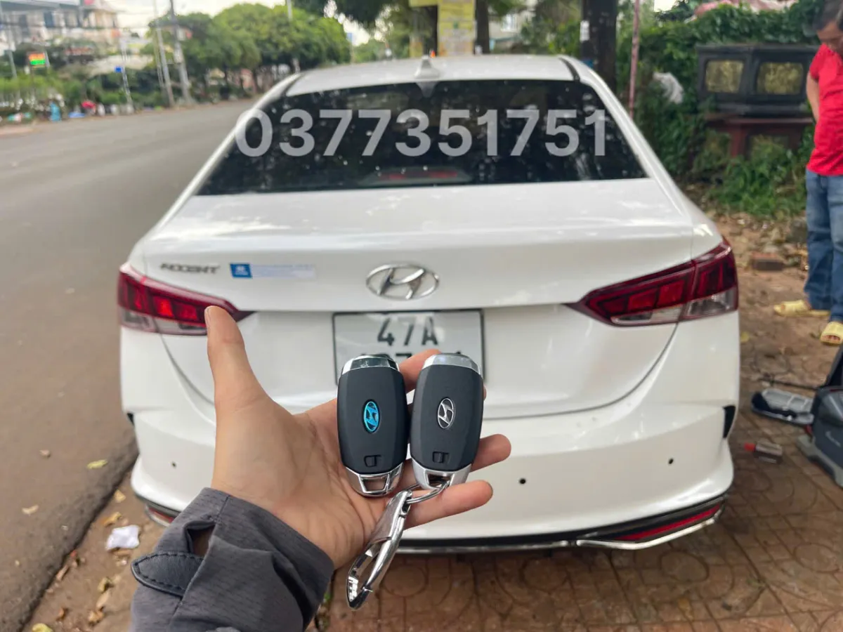 Chìa khóa ô tô tại đắk lắk, buôn mê thuộc và hà nội