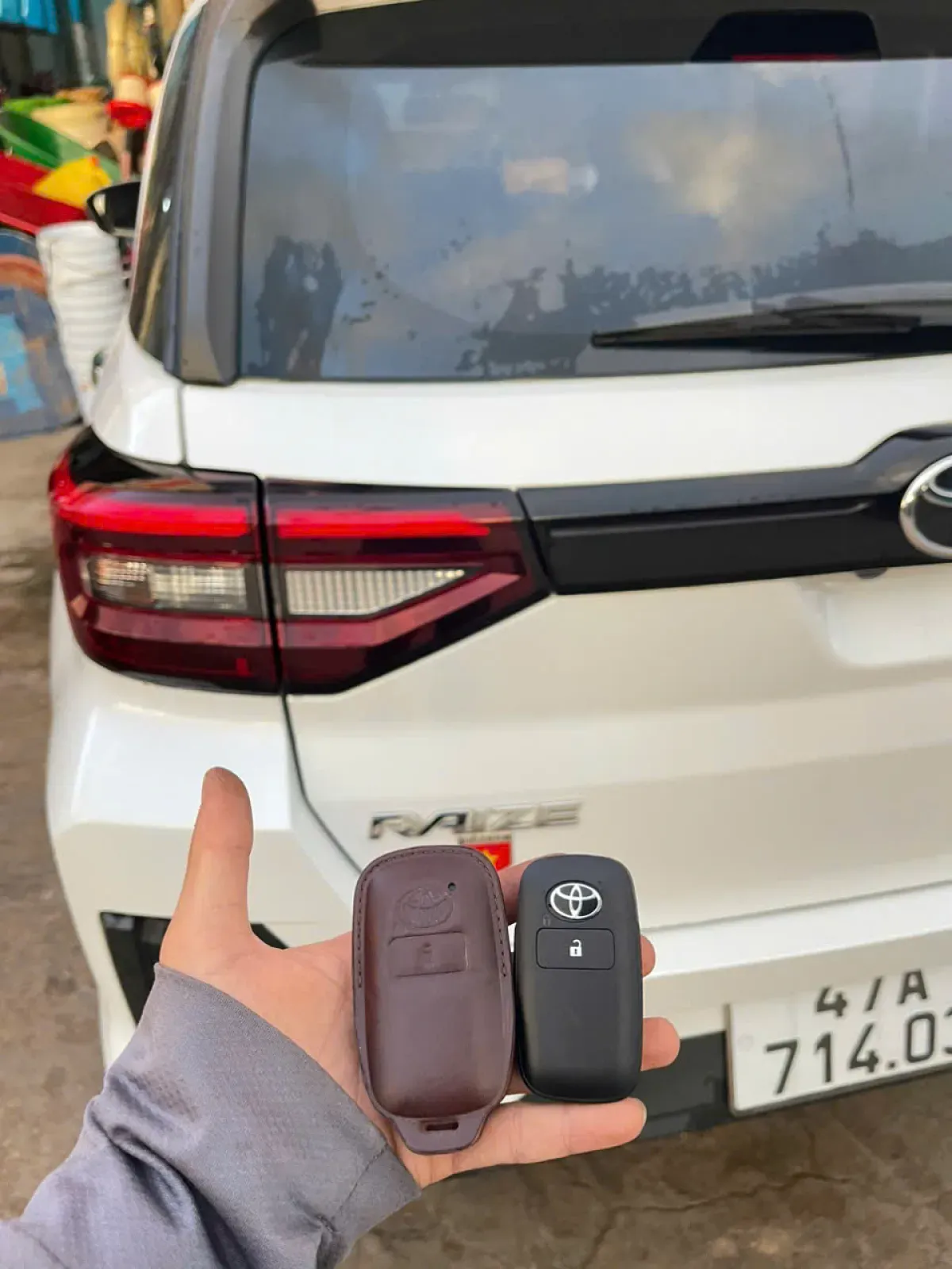 Dịch vụ làm, sửa Chìa khóa smartkey XPANDER tại đắk lắk, buôn mê thuột, toàn quốc