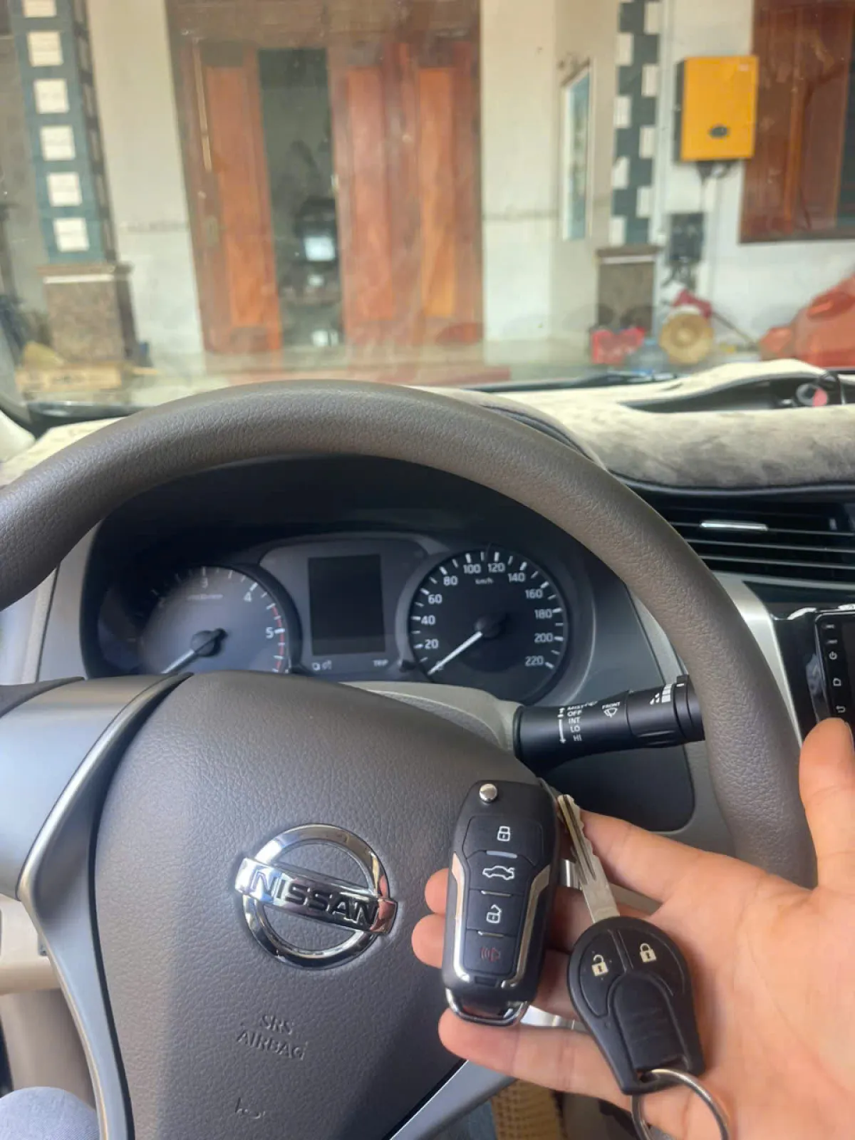 Dịch vụ làm, sửa Chìa khóa xe Nissan tại đắk lắk, buôn mê thuột, toàn quốc