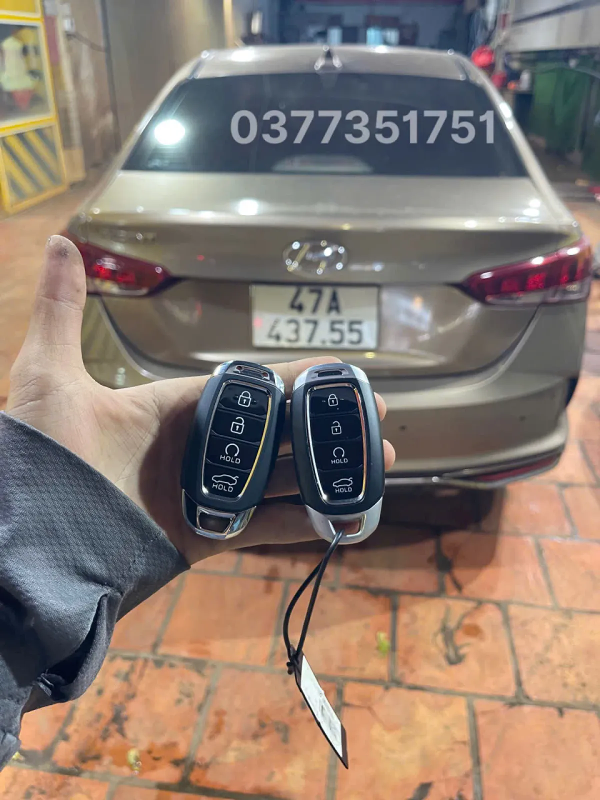 Làm chìa khóa ô tô tại Đăk Đăk -Cưkuin- Phước An- Bmt