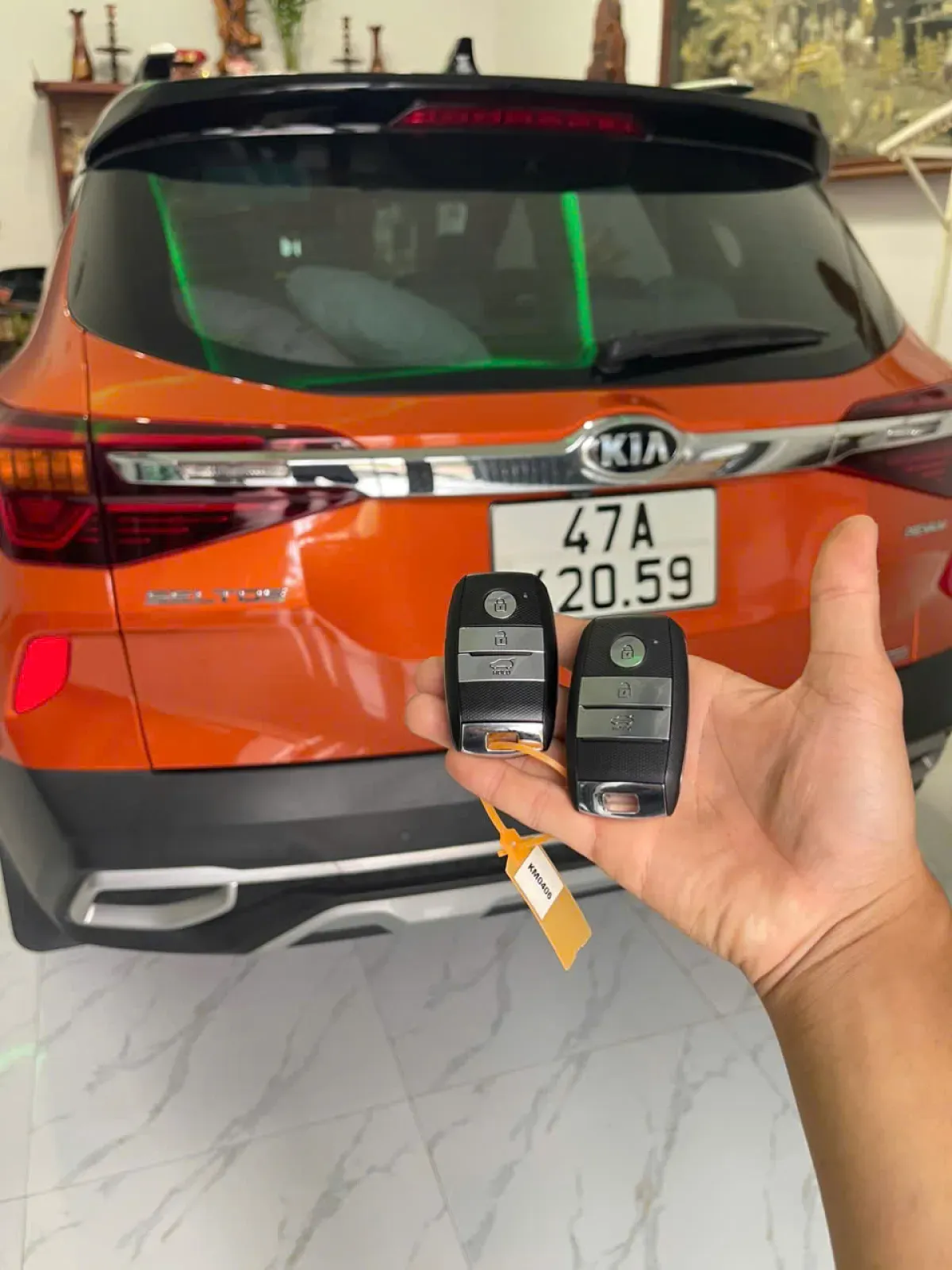 Dịch vụ làm, sửa Chìa Khóa Thông Minh tại đắk lắk, buôn mê thuộc và hà nội